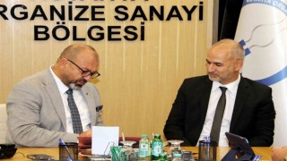 Kütahya OSBnin dev çevre yatırımında imzalar atıldı