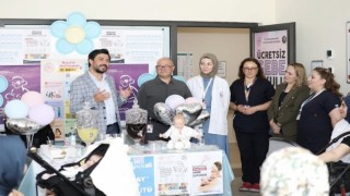 Kütahya Şehir Hastanesinde Dünya Emzirme Haftası farkındalığı