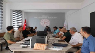 Kütahyada 30 Ağustos Zafer Bayramı hazırlıkları