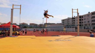 Kütahyada 30 Ağustos Zafer Kupasında atletizm heyecanı sona erdi