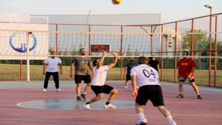 Kütahya'da Firmalar Arası Voleybol Turnuvasının şampiyonu belli oldu