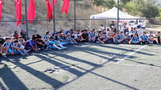 Kütahyada halk eğlencesi ve penaltı heyecanı
