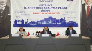 Kütahyada İRAP 2027-2031 dönemi için hazırlıklar değerlendirildi