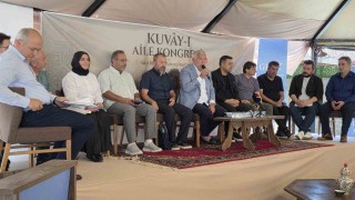 Kütahyada Kuvây-ı Aile Kongresi düzenlendi