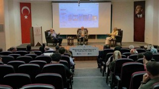 Kütahyada Malazgirtten Büyük Taarruza: Bir Zaferden Bir Zafere konferansı