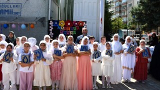 Kütahyada Ömrümde Kuran Var programı