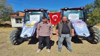 Kütahyada ORKÖY destekleriyle 116 haneye 73,5 milyon liralık katkı