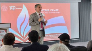 Kütahyada Türkiye Yüzyılı Maarif Modeli kapsamında Teknoloji Tasarım eğitimi başladı