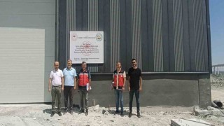 Kütahyada yeni nesil susam işleme tesisi faaliyete geçiyor