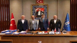 Kütahyada yerel yönetimlerden 30 Ağustos Zafer Bayramı için iş birliği