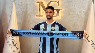 Kütahyaspor, Tarkan Serbesti kadrosuna kattı