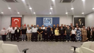 KUTSOda İş Sağlığı ve Güvenliği ile İş Mevzuatı Bilgilendirme Toplantısı düzenlendi