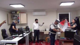 Kuytulcular, operasyon olacağını anlayınca bilgisayar kasalarını boşaltıp hard diskleri yok etmiş