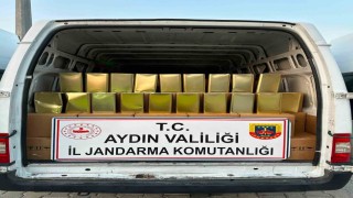 Kuyucakta 780 bin TL değerinde taklit zeytinyağı ele geçirildi