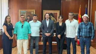 Kuzey Egenin turizm deneyimi Kuzey Makedonyada paylaşıldı