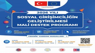 KuZKA, SOSGİPe proje sunacaklara teknik destek verecek