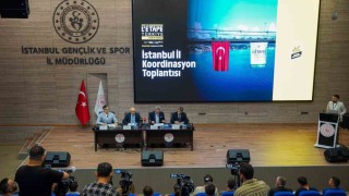 LEtape Türkiye By Tour De Franceın koordinasyon toplantısı yapıldı