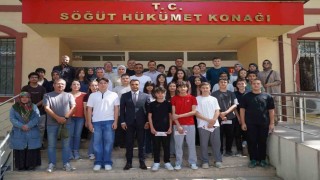 LGS başarısı gösteren öğrenciler ödüllendirildi