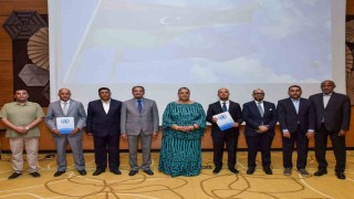 Libyada yönetimin birleştirilmesine ilişkin nihai anlaşma taslağı Tunusta paraflandı