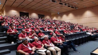 Lig Temsilcileri Gelişim Semineri, Turkcell Basketbol Gelişim Merkezinde düzenlendi