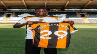 Lucas Gourna-Douathın yeni adresi Hull City