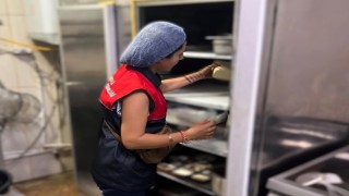 Lüleburgazda gıda işletmelerine denetim