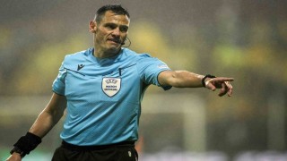 Lyon - Fenerbahçe maçının hakemi İtalyan Maurizio Mariani oldu
