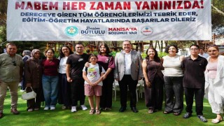 MABEM öğrencilerinin LGS başarısı kutlandı