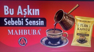 Mahbuba Türk kahvesiyle kahve tutkunlarıyla buluşuyor
