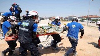 MAKUT, AFAD akreditasyon sınavını başarıyla geçti