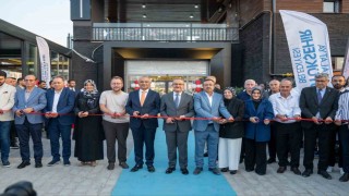 Malatya Gastronomi Merkezi hizmete açıldı