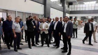 Malatya Havalimanının yeni terminal binası Eylülde açılıyor