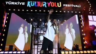 Malatya Kültür Yolu Festivali’nde Ceza Rüzgârı