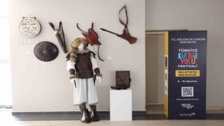 Malatya Kültür Yolu Festivalinde geçmişin birikimi bugünün hikayelerine taşındı