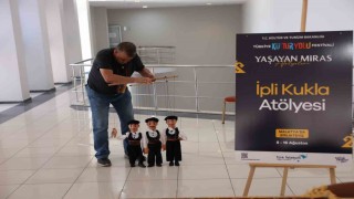 Malatya Kültür Yolu Festivalinde ustalık ve hayal gücü aynı sahnede