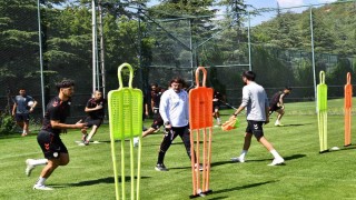 Malatya Yeşilyurt Spor 6 Eylüle hazırlanıyor