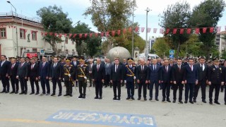 Malatyada 30 Ağustos Zafer Bayramı kutlandı
