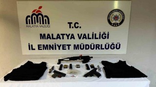 Malatyada aranan 4 şahıs yakalandı