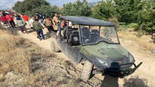 Malatyada ATV kazası: 1 ölü