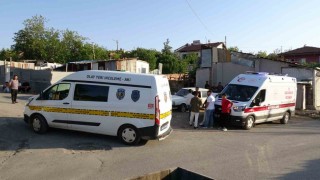 Malatyada bir şahıs evinin önünde ölü bulundu
