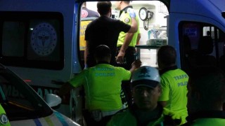 Malatyada ekip aracı ile otomobil çarpıştı: 2si polis, 3 yaralı