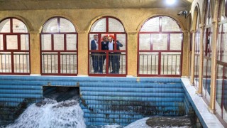 Malatyada musluklara ulaşan suya 31 yıldır Kuran tilaveti eşlik ediyor