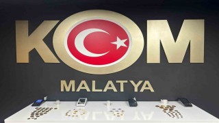 Malatyada sahte altın ve tefecilik operasyonu: 2 tutuklama