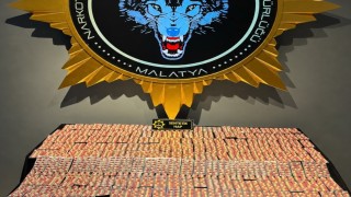 Malatyada sokak satıcılarına operasyon: 3 gözaltı