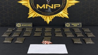 Malatyada uyuşturucu operasyonu: 11 tutuklama