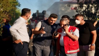 Malatyadaki yangın kontrol altına alındı