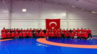 Malatyadan milli güreş kampına 7 sporcu davet edildi