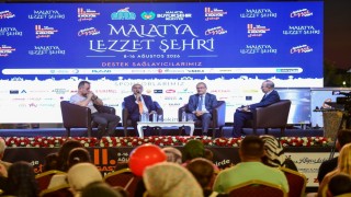 Malatyanın lezzet yolculuğu dünyaya uzanıyor