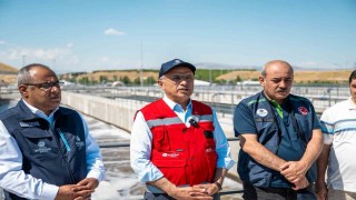Malatyaya 2,2 milyar liralık çevre yatırımı