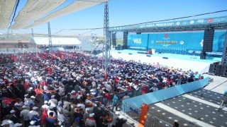 Malazgirt, Cumhurbaşkanı Erdoğanı bekliyor